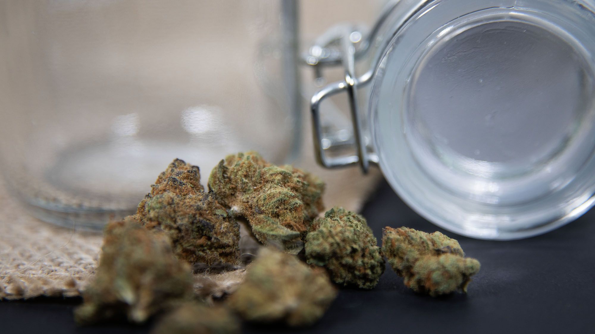 Cannabis in the Golden Years: Curiosity, Skepticism, and Everything in Between